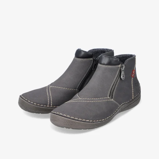rieker Damen Halbschuhe-Damen Größen Ab 42 | Komfortschuhe