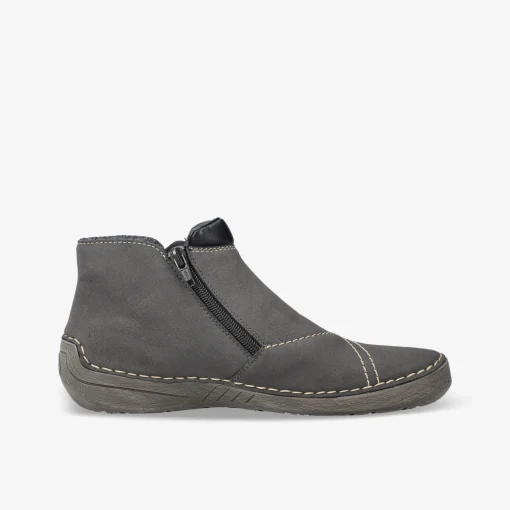 rieker Damen Halbschuhe-Damen Größen Ab 42 | Komfortschuhe