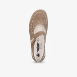 rieker Damen Halbschuhe-Damen Komfortschuhe