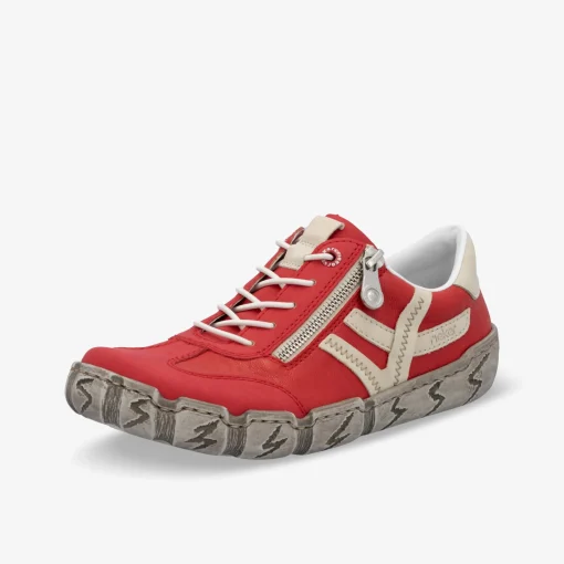 rieker Damen Halbschuhe-Damen Halbschuhe