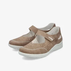 rieker Damen Halbschuhe-Damen Komfortschuhe