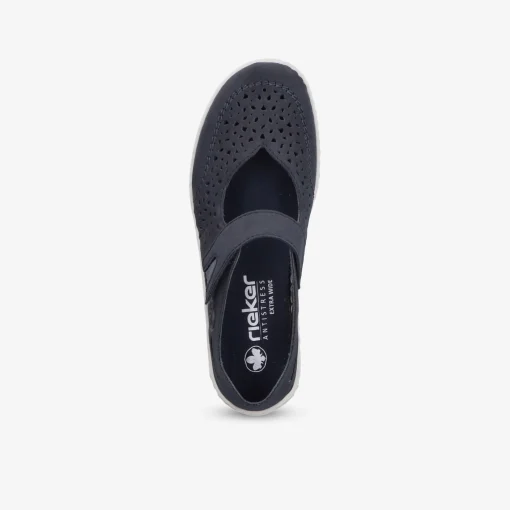 rieker Damen Halbschuhe-Damen Komfortschuhe | Größen Ab 42