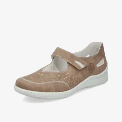 rieker Damen Halbschuhe-Damen Komfortschuhe