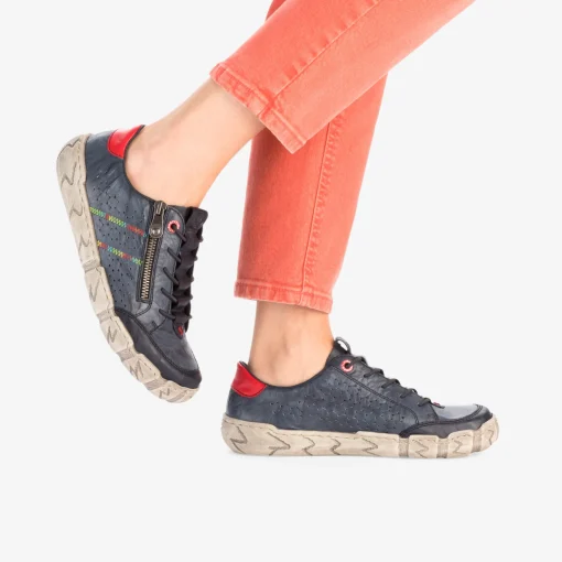 rieker Damen Halbschuhe-Damen Halbschuhe