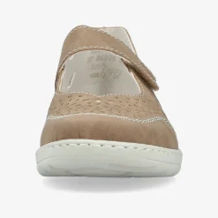 rieker Damen Halbschuhe-Damen Komfortschuhe