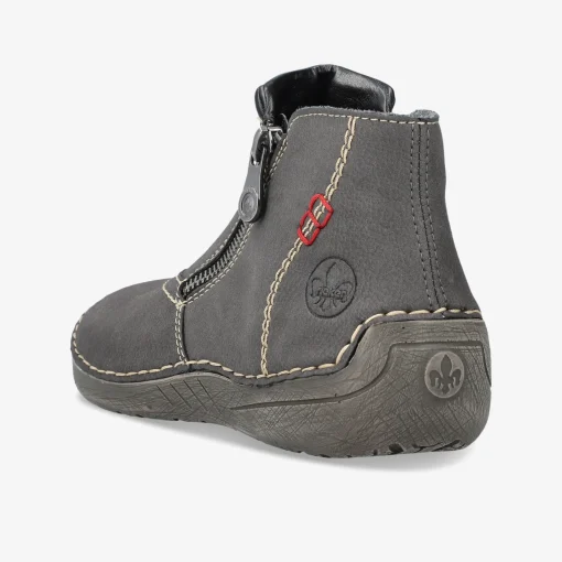 rieker Damen Halbschuhe-Damen Größen Ab 42 | Komfortschuhe