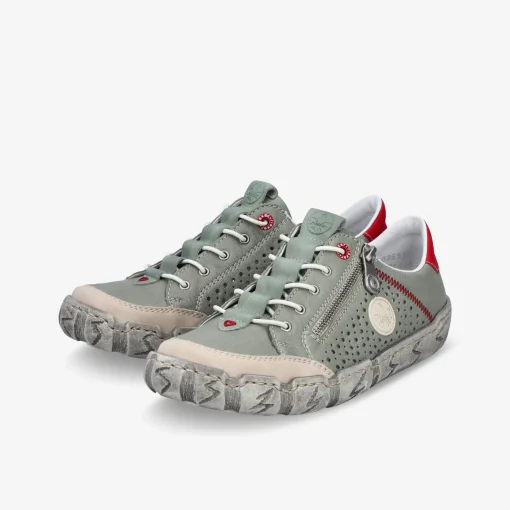 rieker Damen Halbschuhe-Damen Halbschuhe