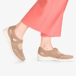 rieker Damen Halbschuhe-Damen Komfortschuhe