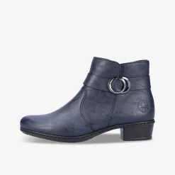 rieker Damen Klassische Stiefeletten-Damen Stiefeletten