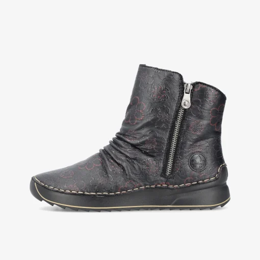 rieker Damen Klassische Stiefeletten-Damen Boots | Stiefeletten