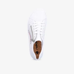 rieker Damen Klassische Schnürer-Damen Halbschuhe | Größen Ab 42