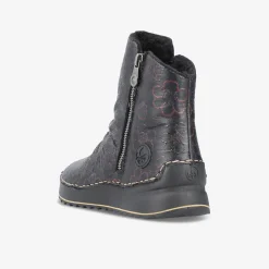 rieker Damen Klassische Stiefeletten-Damen Boots | Stiefeletten