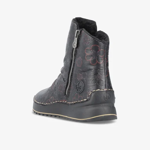 rieker Damen Klassische Stiefeletten-Damen Boots | Stiefeletten