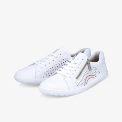 rieker Damen Klassische Schnürer-Damen Halbschuhe | Größen Ab 42