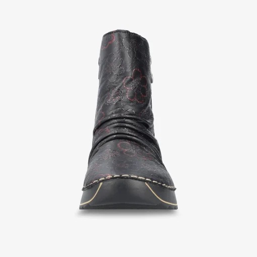 rieker Damen Klassische Stiefeletten-Damen Boots | Stiefeletten