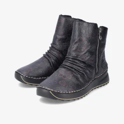 rieker Damen Klassische Stiefeletten-Damen Boots | Stiefeletten