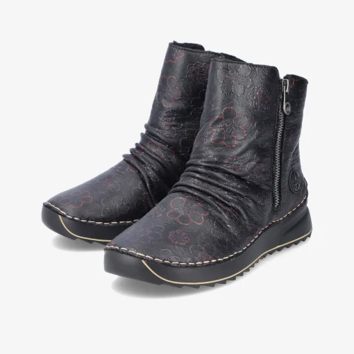 rieker Damen Klassische Stiefeletten-Damen Boots | Stiefeletten