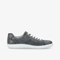 rieker Damen Klassische Schnürer-Damen Halbschuhe | Größen Ab 42