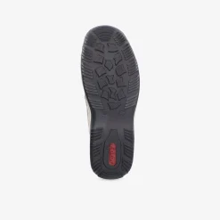 rieker Damen Klassische Schnürer-Damen Halbschuhe