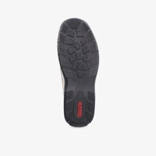 rieker Damen Klassische Schnürer-Damen Halbschuhe