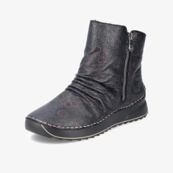 rieker Damen Klassische Stiefeletten-Damen Boots | Stiefeletten