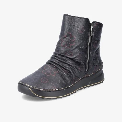 rieker Damen Klassische Stiefeletten-Damen Boots | Stiefeletten