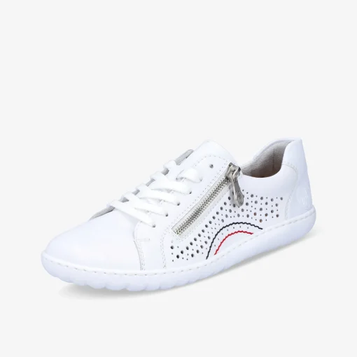 rieker Damen Klassische Schnürer-Damen Halbschuhe | Größen Ab 42