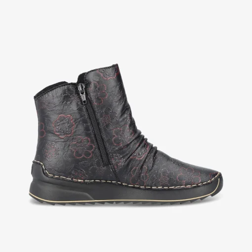 rieker Damen Klassische Stiefeletten-Damen Boots | Stiefeletten