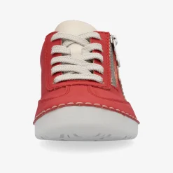 rieker Damen Klassische Schnürer-Damen Halbschuhe