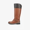 rieker Damen Langschaftstiefel-Damen Stiefel | Größen Ab 42