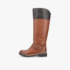 rieker Damen Langschaftstiefel-Damen Stiefel | Größen Ab 42