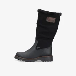 rieker Damen Langschaftstiefel-Damen Stiefel | Größen Ab 42
