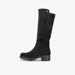rieker Damen Langschaftstiefel-Damen Stiefel