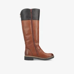 rieker Damen Langschaftstiefel-Damen Stiefel | Größen Ab 42