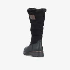 rieker Damen Langschaftstiefel-Damen Stiefel | Größen Ab 42