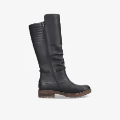 rieker Damen Langschaftstiefel-Damen Stiefel | Größen Ab 42