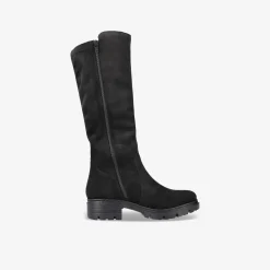 rieker Damen Langschaftstiefel-Damen Stiefel