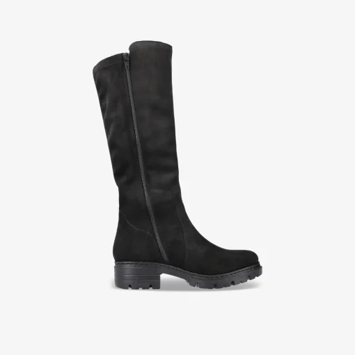 rieker Damen Langschaftstiefel-Damen Stiefel
