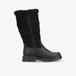 rieker Damen Langschaftstiefel-Damen Stiefel | Größen Ab 42