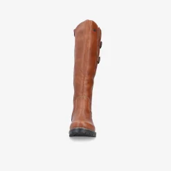 rieker Damen Langschaftstiefel-Damen Stiefel