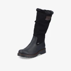 rieker Damen Langschaftstiefel-Damen Stiefel | Größen Ab 42