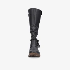 rieker Damen Langschaftstiefel-Damen Stiefel | Größen Ab 42