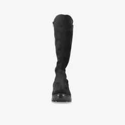 rieker Damen Langschaftstiefel-Damen Stiefel