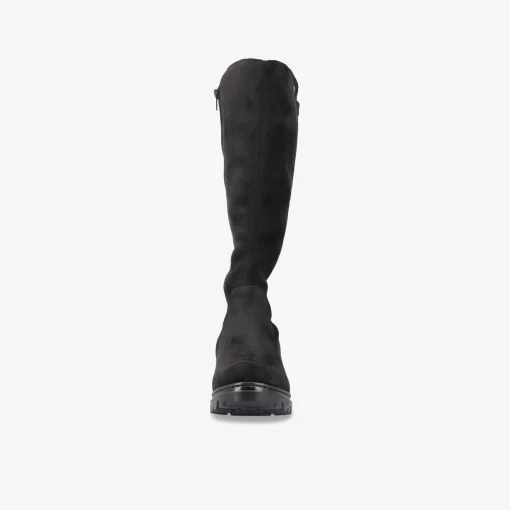 rieker Damen Langschaftstiefel-Damen Stiefel