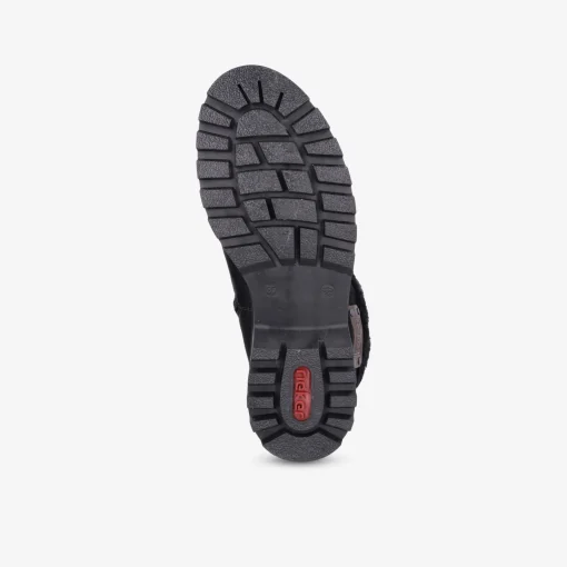 rieker Damen Langschaftstiefel-Damen Stiefel | Größen Ab 42