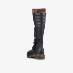 rieker Damen Langschaftstiefel-Damen Stiefel | Größen Ab 42