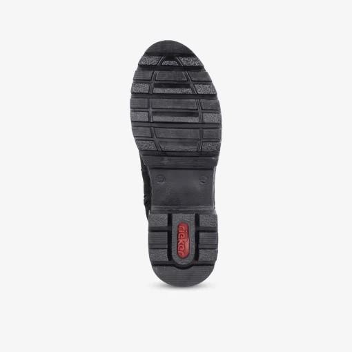 rieker Damen Langschaftstiefel-Damen Stiefel