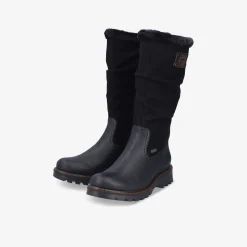 rieker Damen Langschaftstiefel-Damen Stiefel | Größen Ab 42