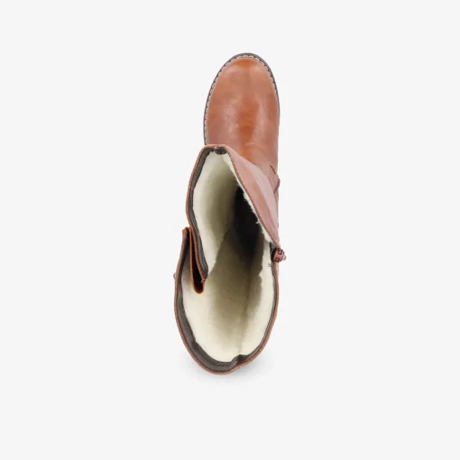 rieker Damen Langschaftstiefel-Damen Stiefel