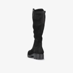 rieker Damen Langschaftstiefel-Damen Stiefel